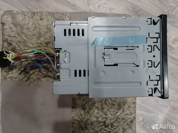 Автомагнитола 2din