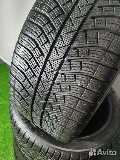 Michelin Pilot Alpin 5 SUV 305/35 R21 и 275/40 R21