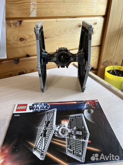 Lego Star Wars 9492