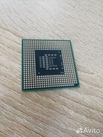 Мобильный Intel Core2Duo T8100 2.1 ггц