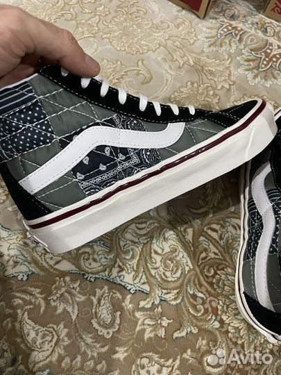 Кеды vans женские 36,5