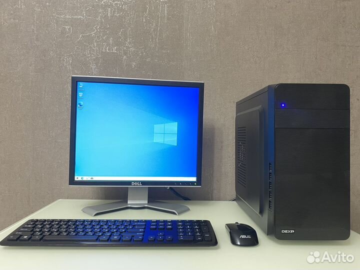 Компьютер intel core i3