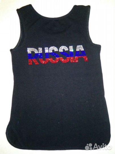 Топ спортивный Chersa 122-128