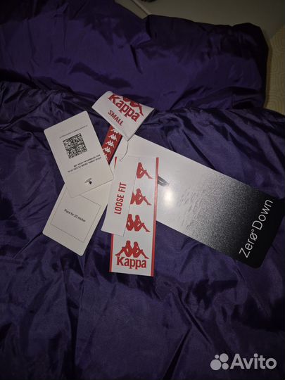 Пуховик женский