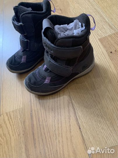 Сапоги viking 30