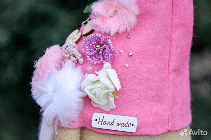 Гномы ручной работы