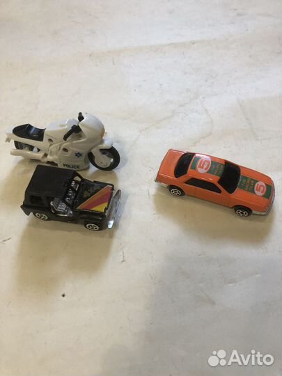 Модели автомобилей