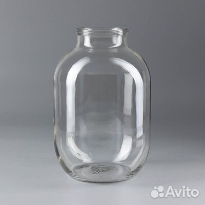 Банки стеклянные 3 литра