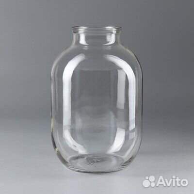 Банки стеклянные 3 литра