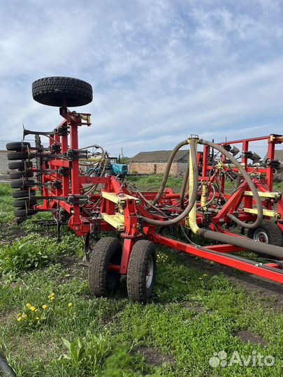 Комплекс посевной Агромастер Agrator 7300, 2016