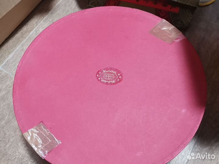 Чайный сервиз новый на 6 персон