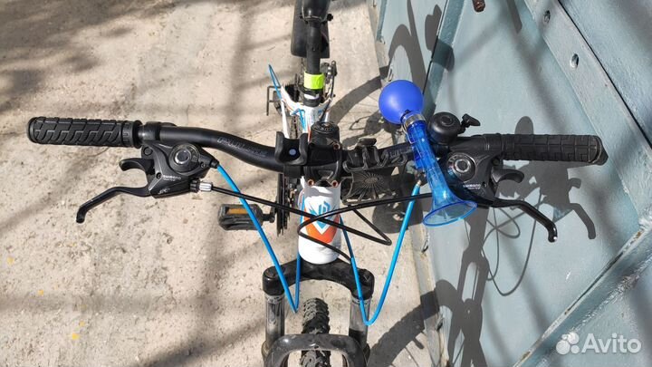 Горный велосипед 24