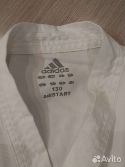 Кимоно для каратэ 130