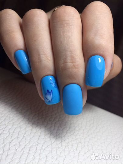 Маникюр Педикюр