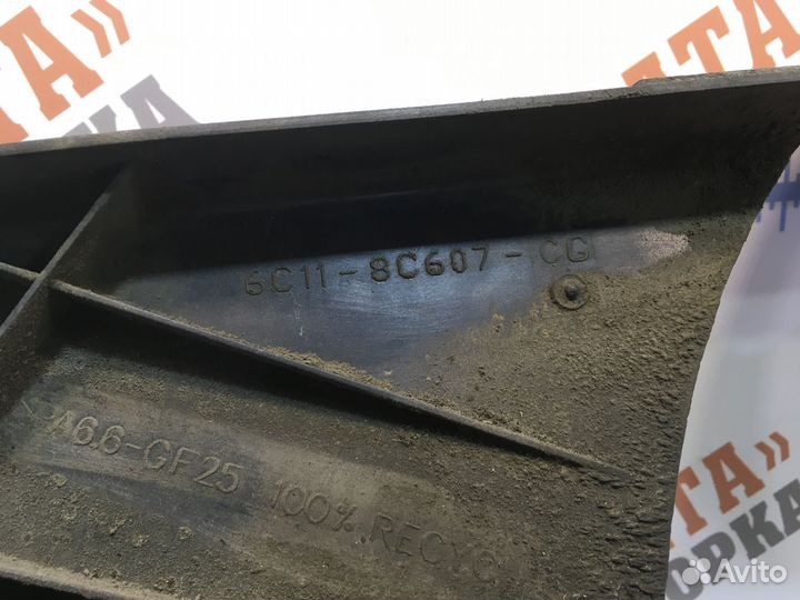 Форд Транзит Вентилятор кондиционера