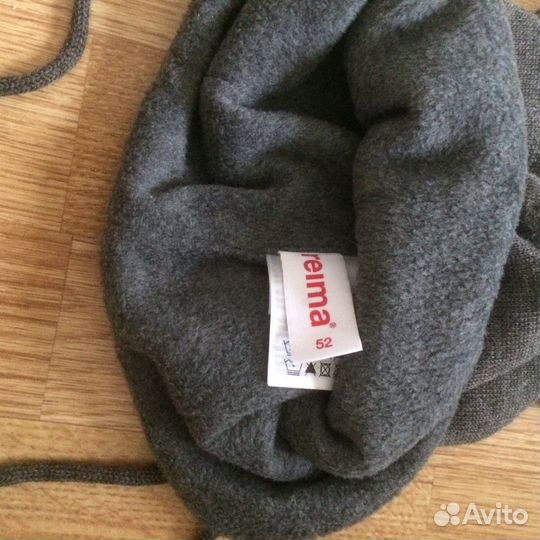 Новая шапка Reima, размер 52