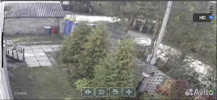 Видеонаблюдение