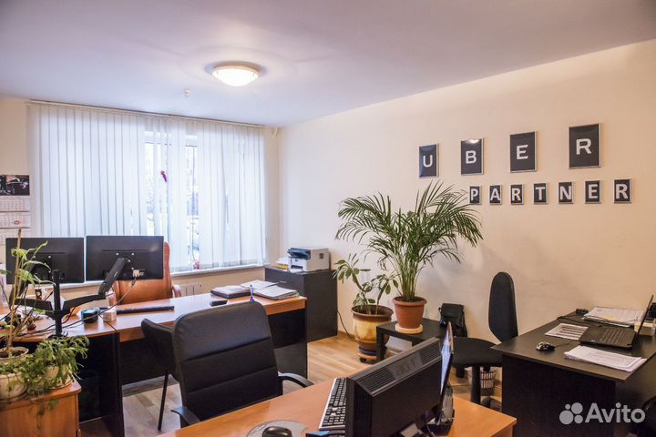 Немассовые юридические адреса