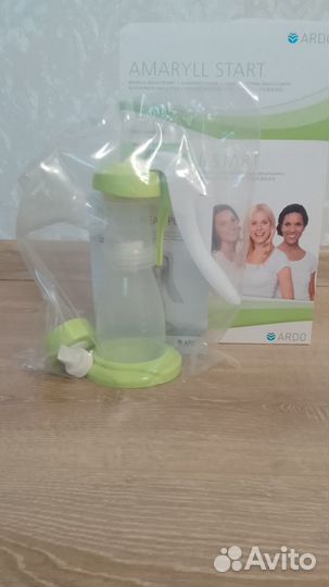 Молокоотсос ручной