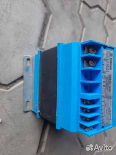 Трансформатор 300 Вт 220/12B Kripsol