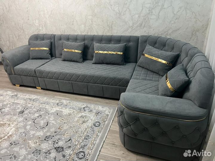 Мягкая мебель на заказ