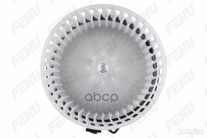 Электровентилятор отопителя Nissan Qashqai II