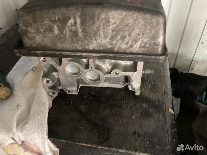 Головка гбц 5А