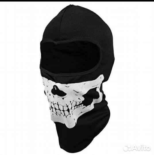 Балаклава маска