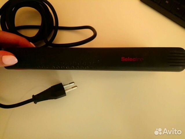 Утюжок для волос