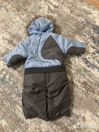 Зимний комбинезон