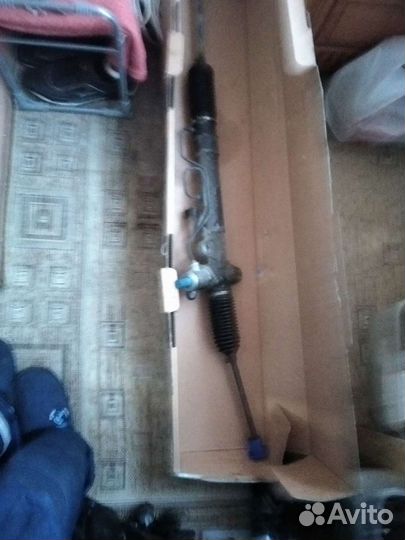 Рейка рулевая hyundai elantra 3