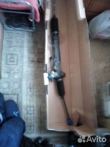 Рейка рулевая hyundai elantra 3
