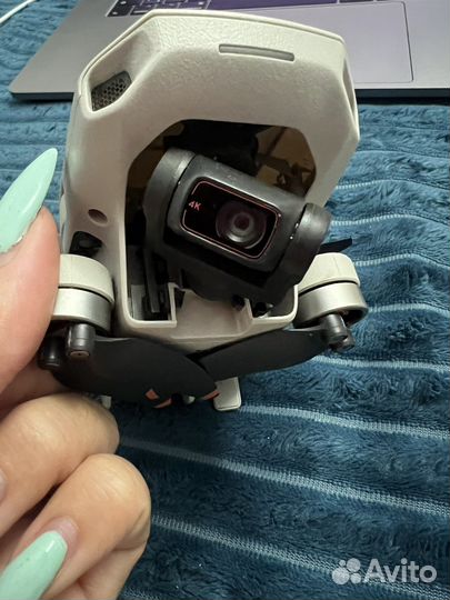Квадрокоптер dji mini 2