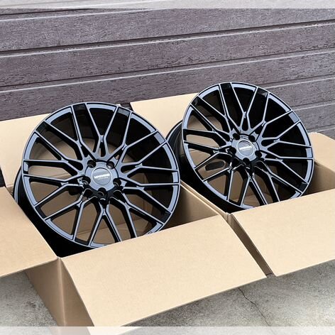 Литые диски VEEMANN V-FS49 8.5×R19 5×108