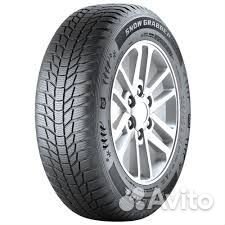 General Tire Snow Grabber Plus 275/40 R20 106V