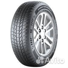 General Tire Snow Grabber Plus 275/40 R20 106V