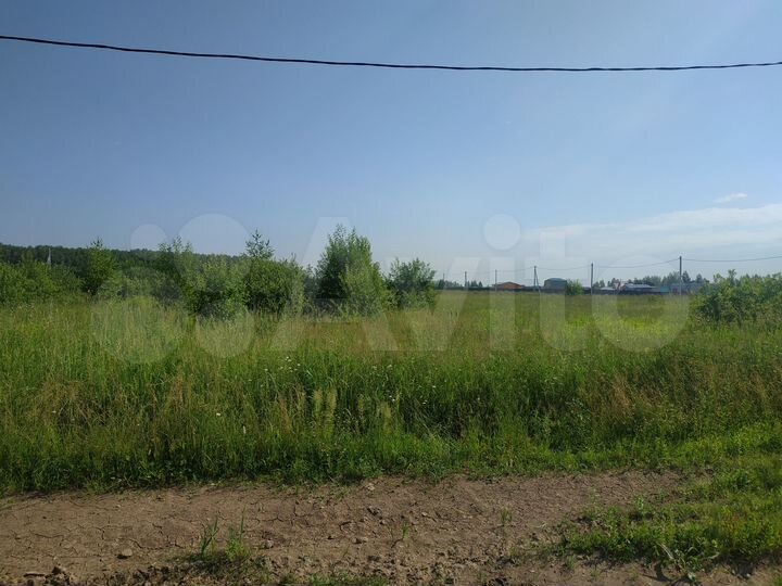 Участок 9,2 сот. (СНТ, ДНП)
