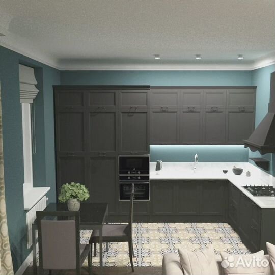 Дизайн интерьера