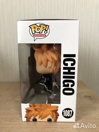 Funko Ichigo bleach