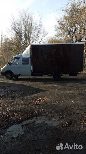 Грузоперевозки газель