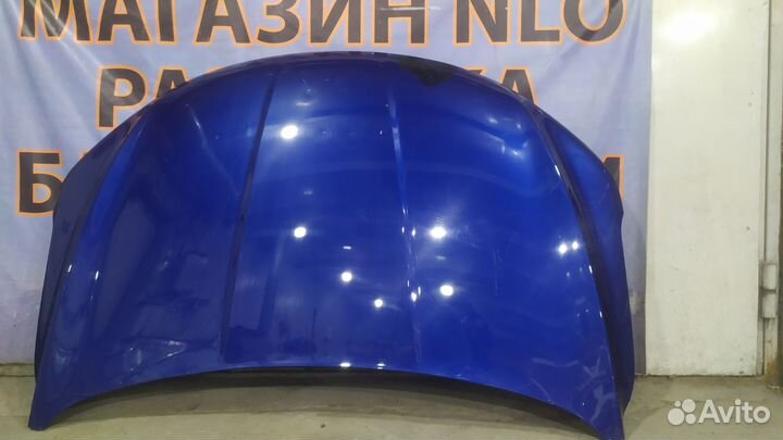 Geely coolray Капот