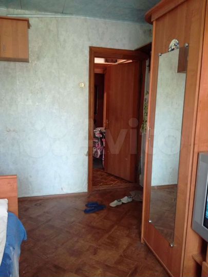 Комната 11,4 м² в 1-к., 1/9 эт.