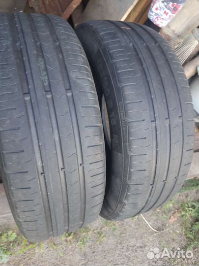 Continental ContiPremiumContact 5 185/60 R15