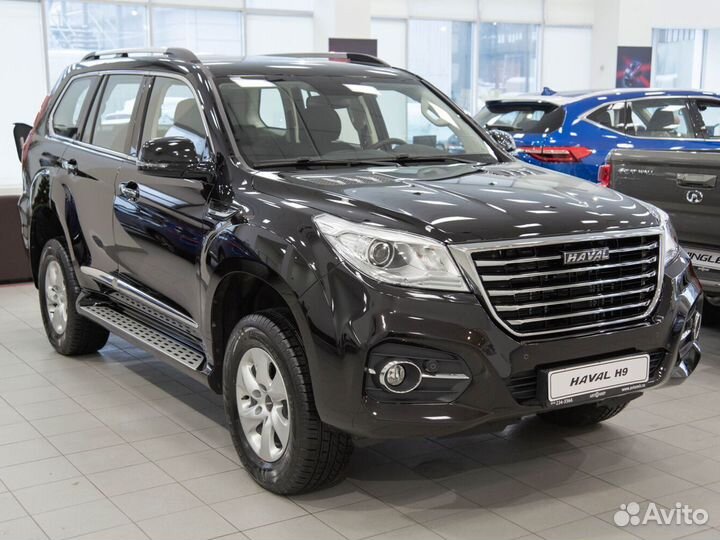 Haval H9 2.0 AT, 2023