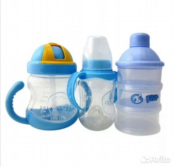 Набор для кормления новорожденных 7 предметов