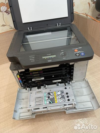 Принтер лазерный samsung