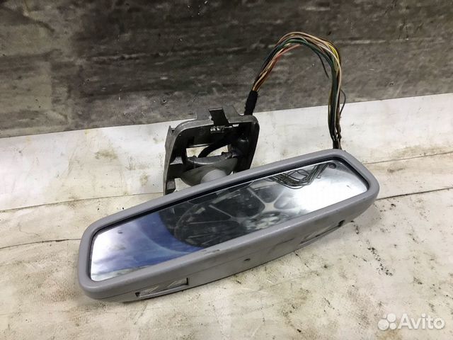 Зеркало заднего вида Mercedes W220