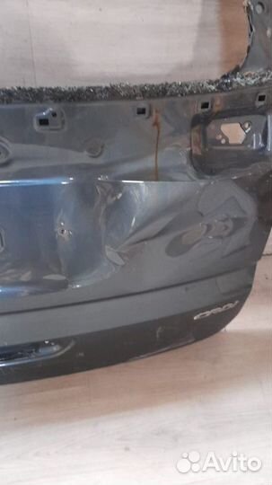 Крышка багажника Kia Carnival 4 С 2020 Года