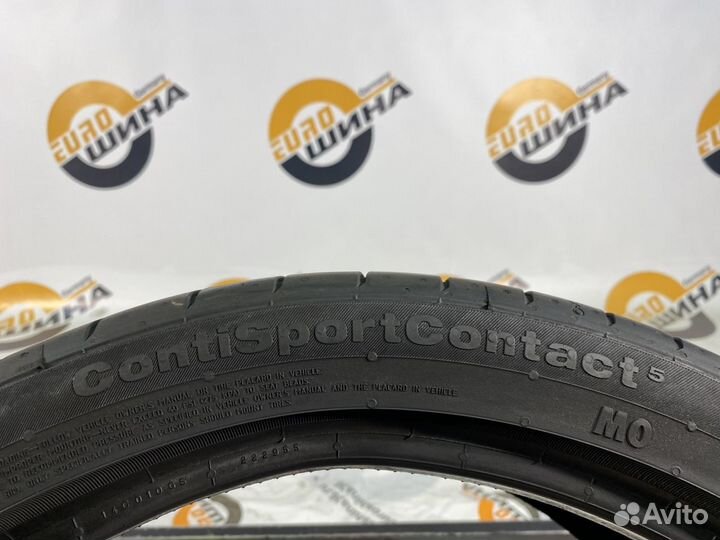 Continental ContiSportContact 5 245/35 R18 95T