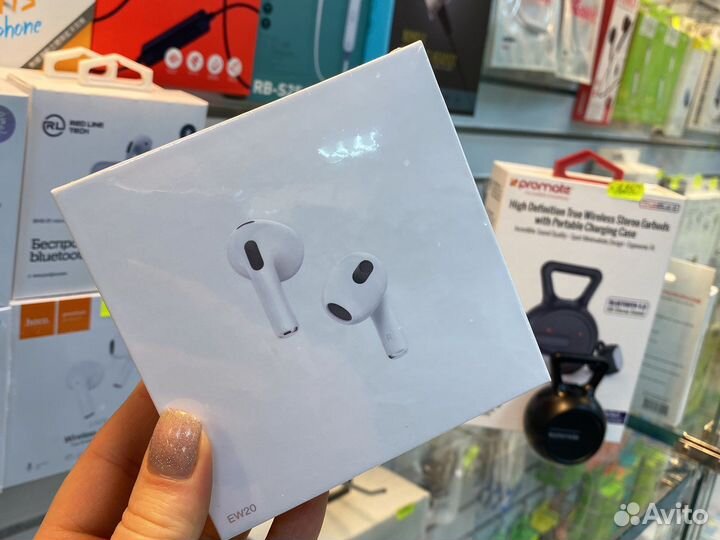 Беспроводные наушники